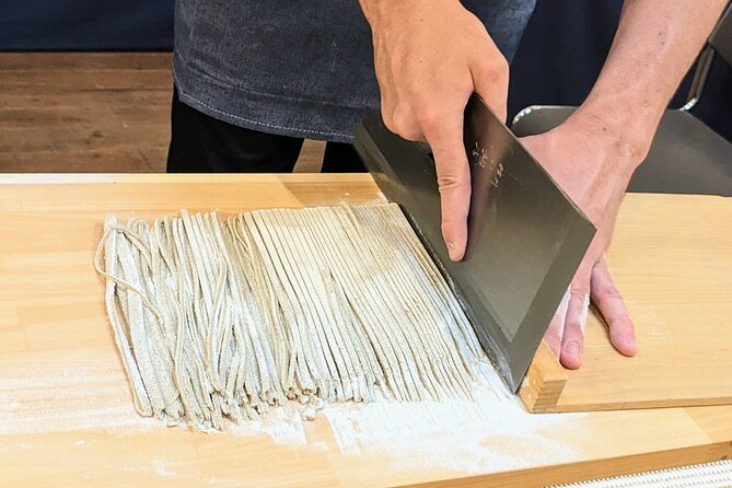 Buckwheat Noodles Cooking at Old Folk House in Izumisano, Osaka - Activity Overview