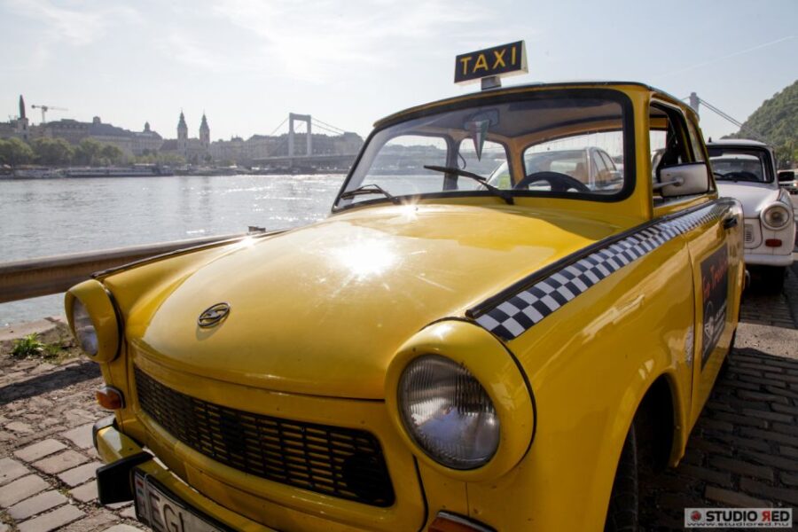 Budapest: 2 Hr Self Driving Private Ride