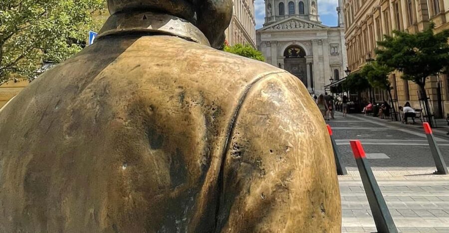 Budapest: Assist the Authorities Outdoor Escape Room Game - Activity Overview