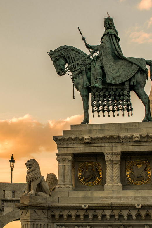 Budapest Exploration for Solo Travelers With Local Companion
