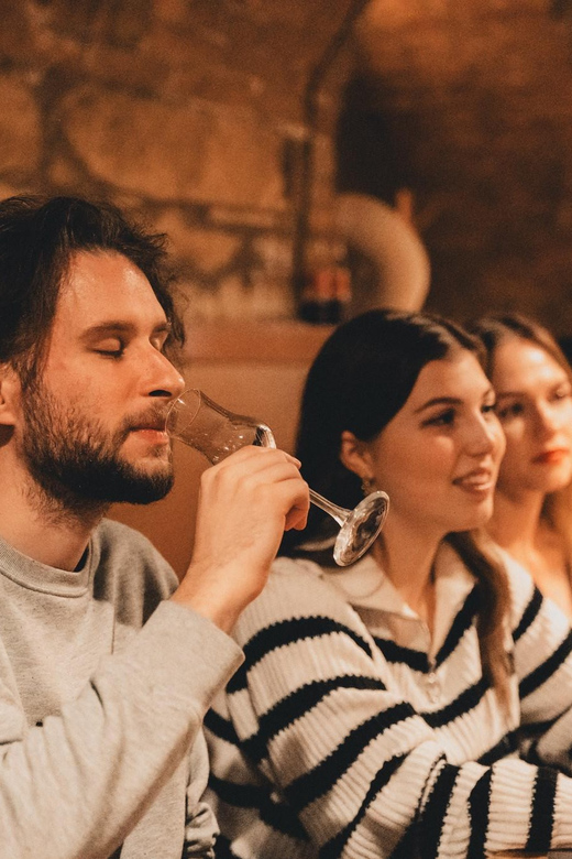 Budapest: Hungarian Gastro Cellar and Assisted Tastings - Experience and Highlights