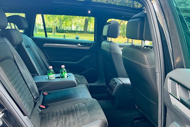 Budapest Private Airport Transfer - Pickup and Drop-off Options