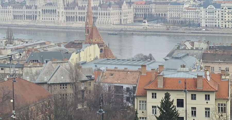 Budapest Private Full Day Trip From Vienna