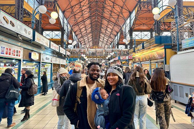 Budapest Urban Feast - Food Tour With Wine Tasting & Coffee House - Tour Overview