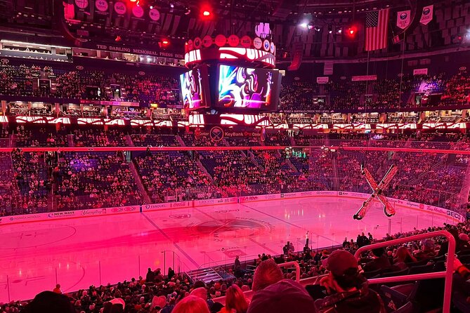 Buffalo Sabres Ice Hockey Game Ticket at Keybank Center