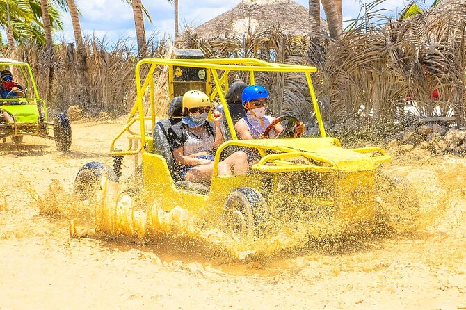 Buggies/Atvs/Polaris Adventure From Excellence Punta Cana - Pickup and Booking Details