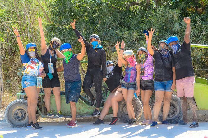 Buggies/Atvs/Polaris Adventure From Zoetry Agua Punta Cana - Safety Considerations