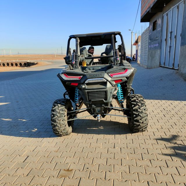 Buggy Adventure in Marakech Desert