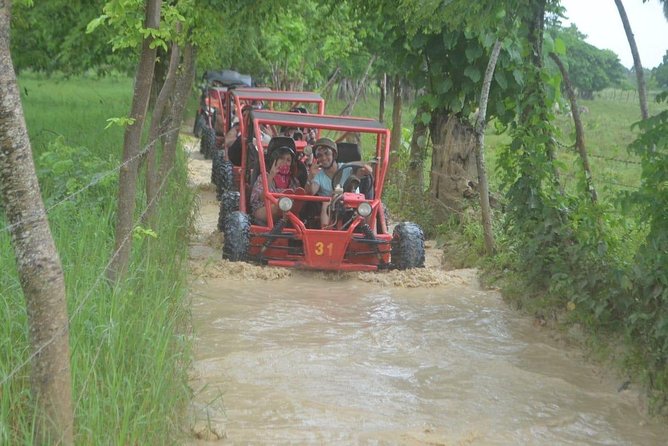 Buggy Extreme Offroad Adventure