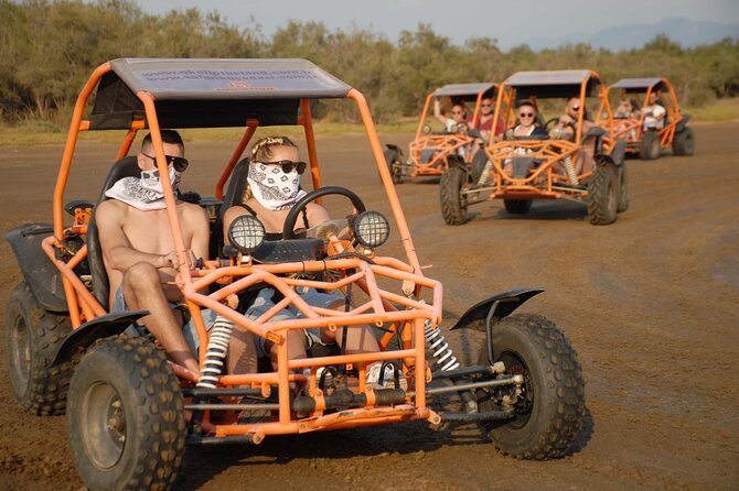 Buggy Safari Experience in Antalya