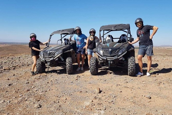 Buggy Tour in Agafay Desert