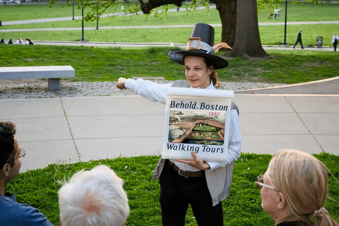 Building Blocks of Boston: Tour Review