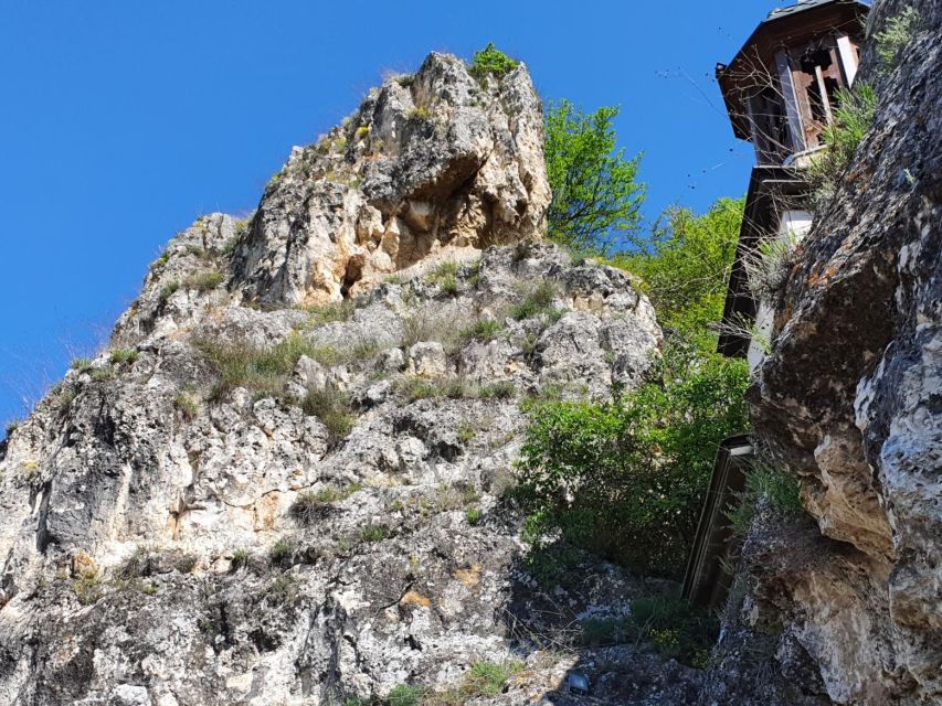 Bulgaria Private Tour: Basarabovo, Arbanasi, Veliko Tarnovo