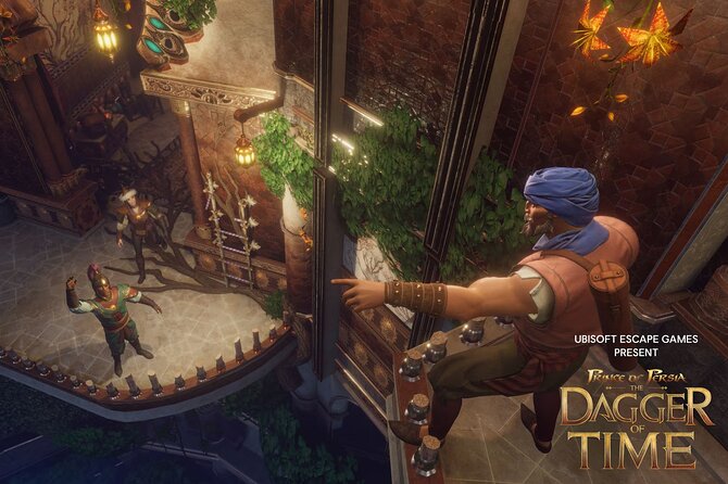 Bundle: 1 Hour Axe Throwing+ 1 Hour VR Escape Game - Overview of the Activity