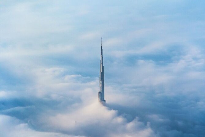 Burj Khalifa Tickets Dubai at the Top With FREE Dubai City Tour - Overview of the Tour