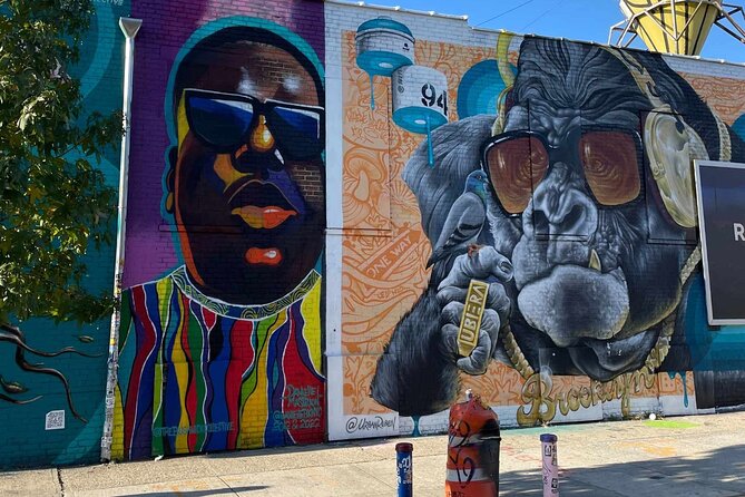 Bushwick and Williamsburg French Tour