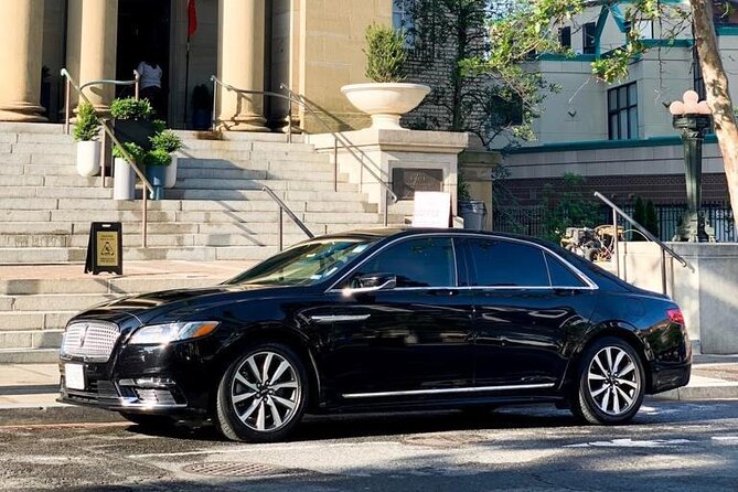 BWI to Washington DC Airport Transfer Review
