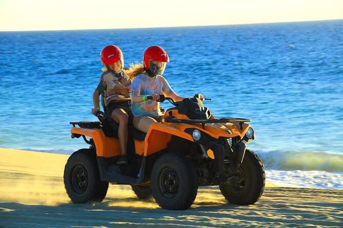 Cabo ATV and Camel Ride Combo Migriño Adventure - Tour Overview and Pricing