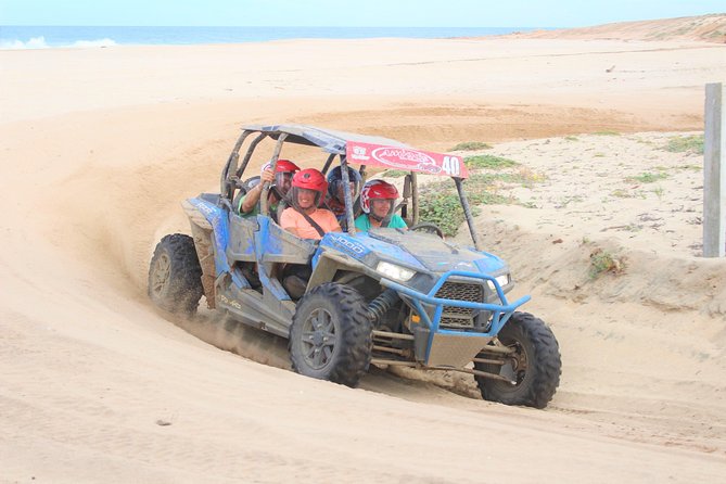 Cabo Wild Desert Tour, Polaris ATV or Razor Single, Double, Triple or Quad!