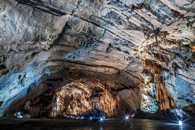 Cacahuamilpa Grottoes – Taxco, City of Silver