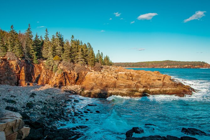 Cadillac Mountain Private Sunrise and Half Day Tour
