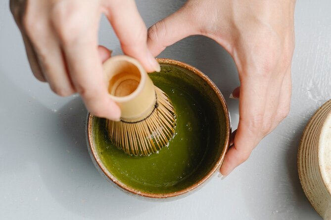 Cafe Lunch and Cultural Experiences of Japan