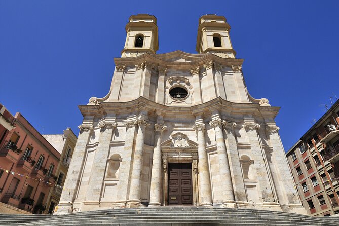 Cagliari Highlights 3 Hour Private Tour With Official Local Guide