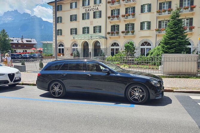 Cagliari Hotels to Cagliari Cruise Port – Departure Private Transfer