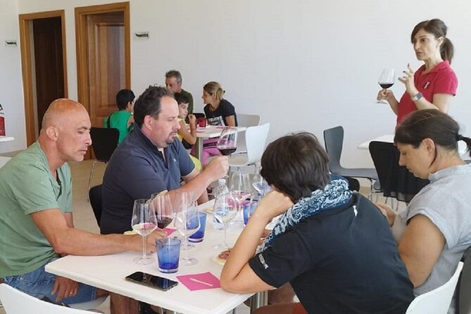 Cagliari: Visit a Winery With a Sommelier
