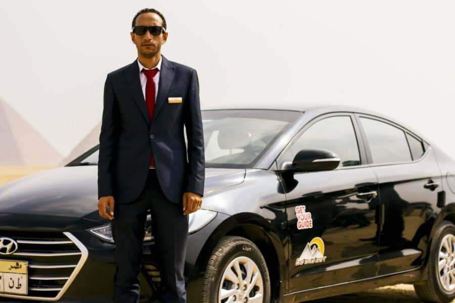 Cairo and Alexandria: One-Way or Return Private Transfer