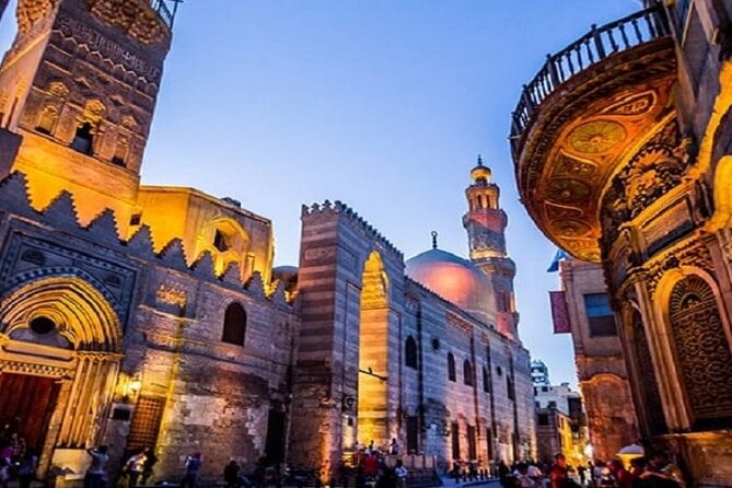 Cairo by Night and Dinner Cruise - Transportation Options