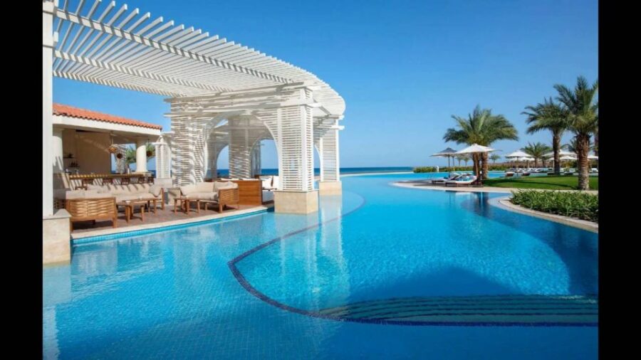 Cairo : Day Trip at the Red Sea at Stella Di Mare