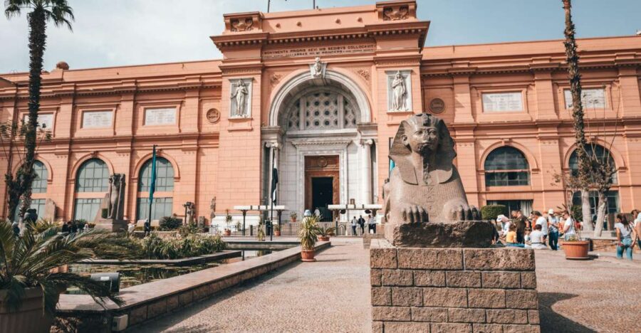 Cairo/Giza: Egyptian Museum and Khan El-Khalili Guided Tour - Tour Overview and Pricing