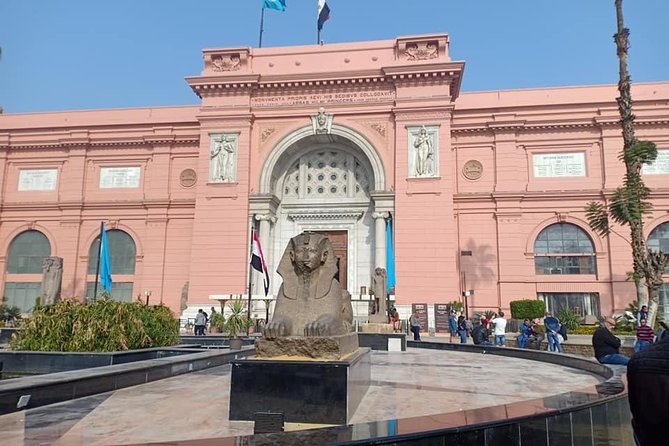 Cairo Layover Pyramids, Museum, Bazaar