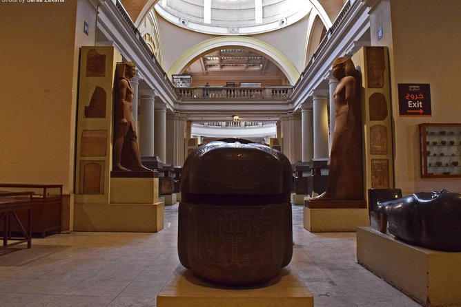 Cairo & Luxor Package With Hotel & Guided Tours & Round Trip Train Tickets - Inclusions of the Package