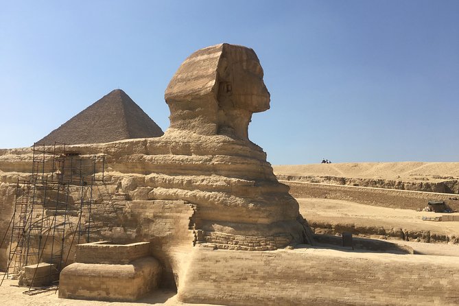 Cairo Over Day Visit Pyramids, Egyptian Museum, Sphinx, Full Day, Lunch-Hurghada - Tour Overview and Highlights