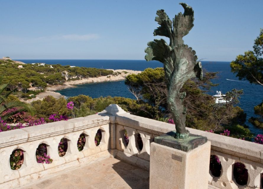 Cala Ratjada: Sa Torre Cega Villa and Gardens Entry Ticket