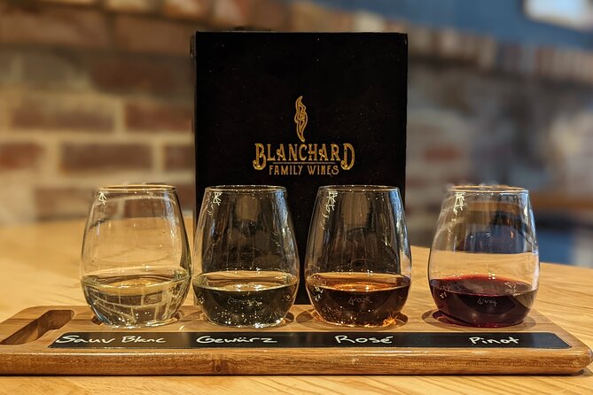 California Vs. Colorado Wine Tasting
