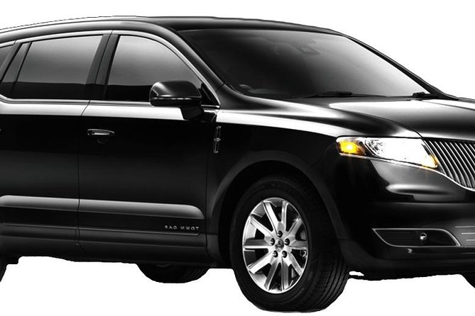 Calistoga Airport Transfer SUV Review