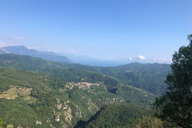 Calore Gorge Excursion - Itinerary Overview