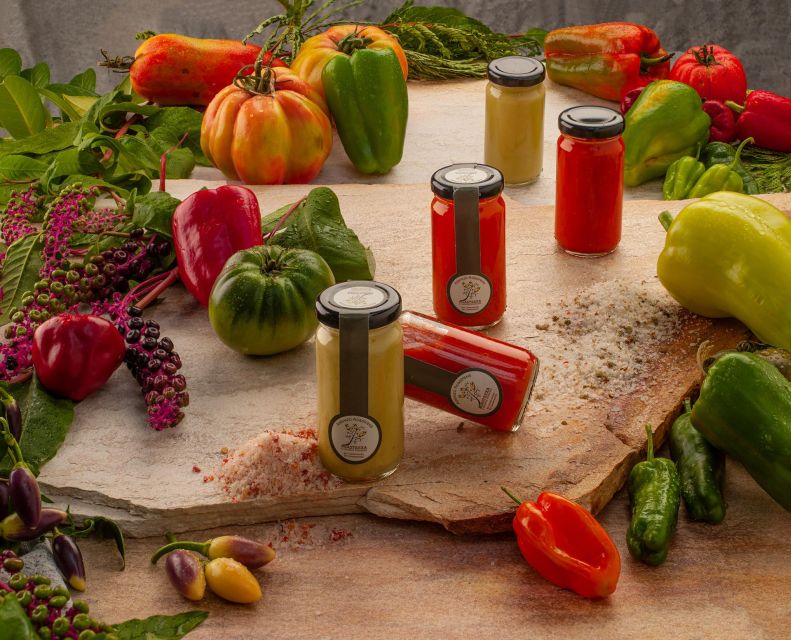 Cambre: Visit Galician Culinary Arts Laboratory