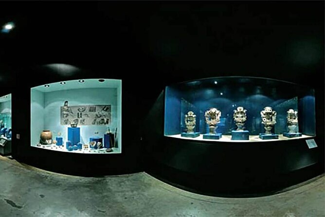 Cancun Mayan Museum Skip-the-Line Ticket - Ticket Purchase Details