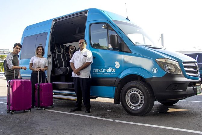Cancun Private Transportation
