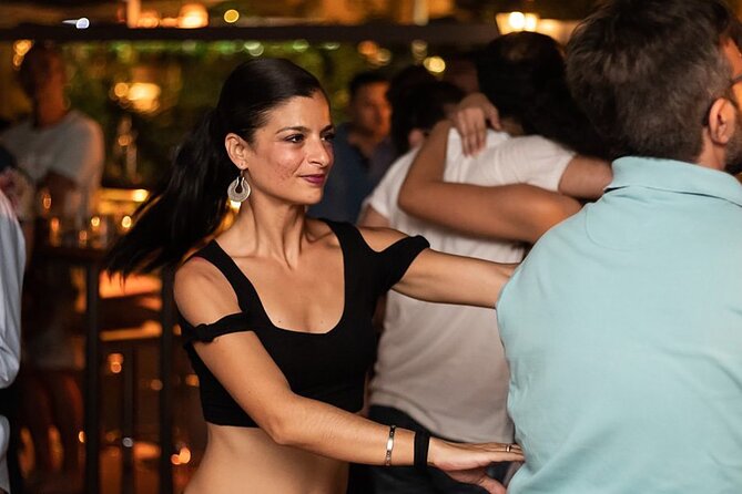 Cancun Salsa Lovers Dance Experience