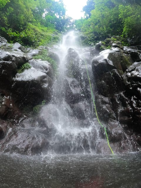 Canyoning Bali : ANAHATA CANYON