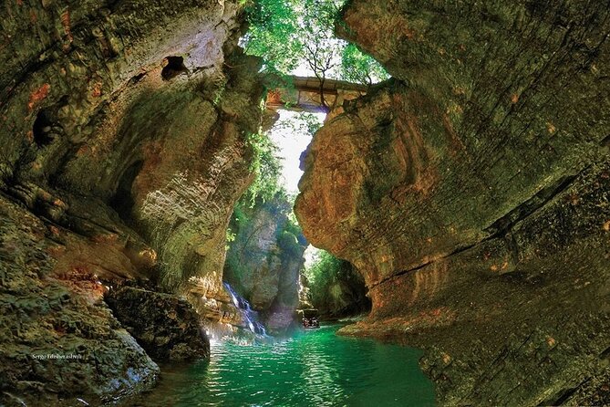 Canyons and Cave Tours From Batumi