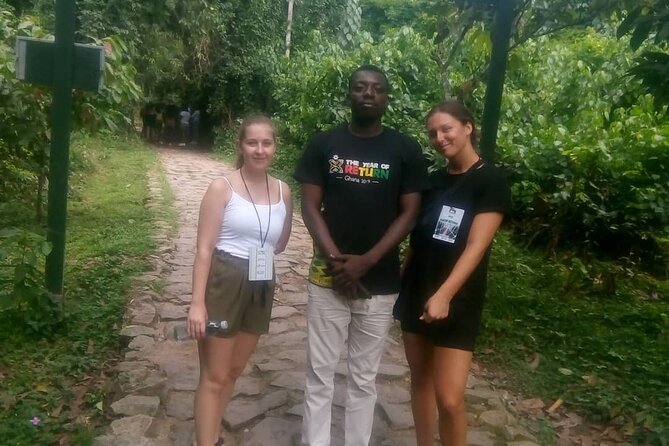 Cape Coast Day Tour With Ekow