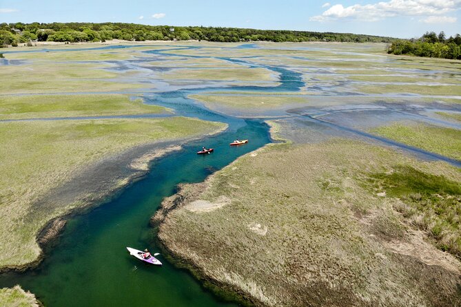Cape Cod Kayak Rentals Review