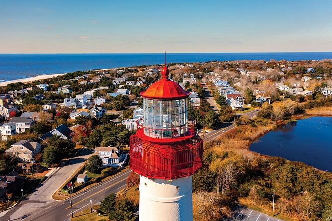 Cape May Walk - Key Points