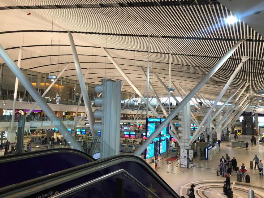 Cape Town Airport and Hotel Private Transfers